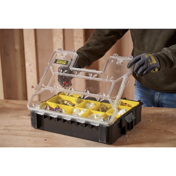 601 1/4-1/2 J82 - Modular case assortment with hexagonal sockets and combination wrenches (82 pcs) - Usag - U06010010 601 1/4-1/2 J82 - Modular case assortment with hexagonal sockets and combination wrenches (82 pcs) - Usag - U06010010